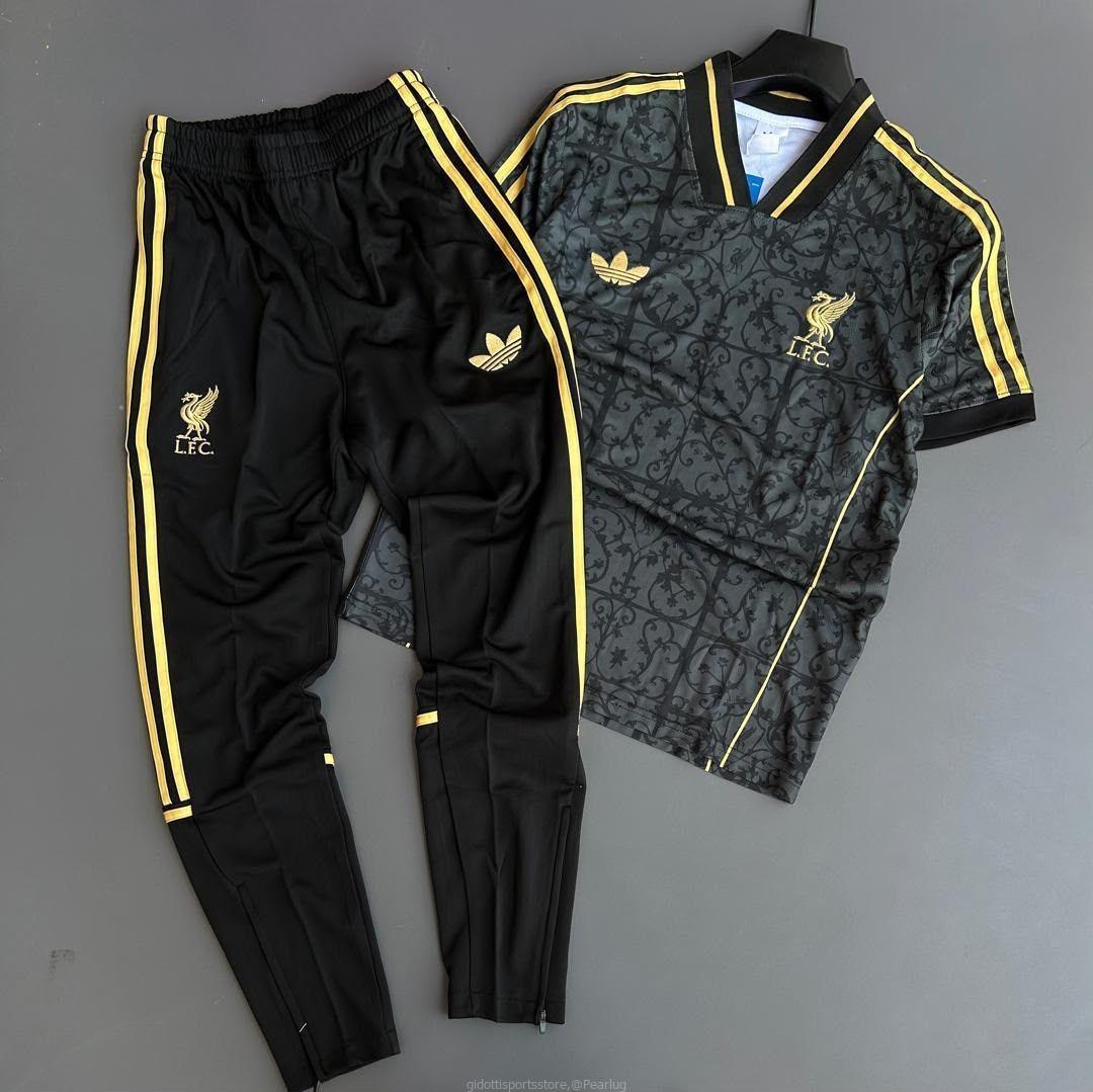 Liverpool tracksuits