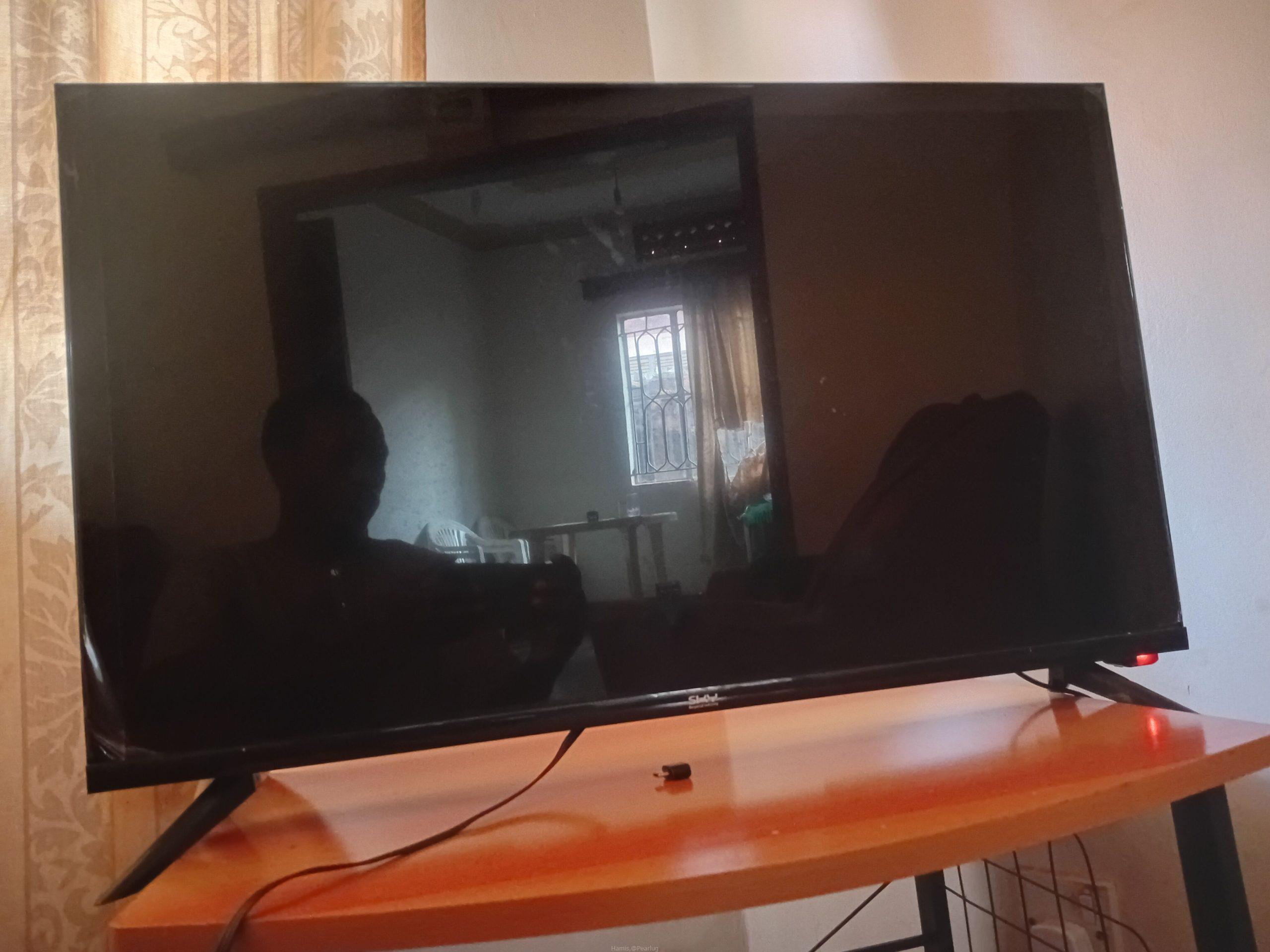 32 inch TV