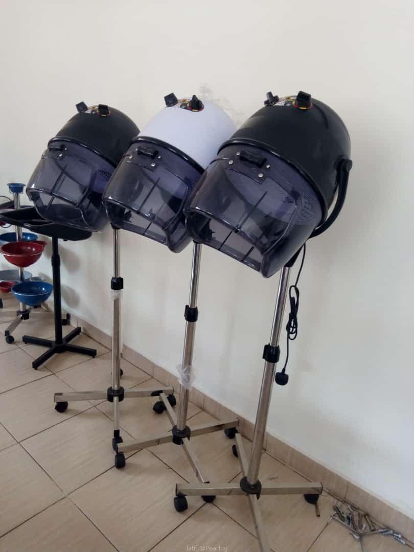 Stand dryer