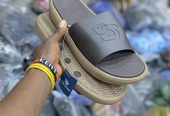 Loufu open shoes