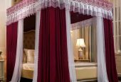 4stand curtains nets