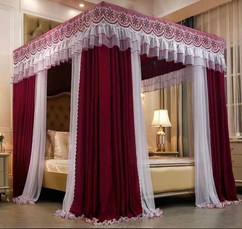 4stand curtains nets