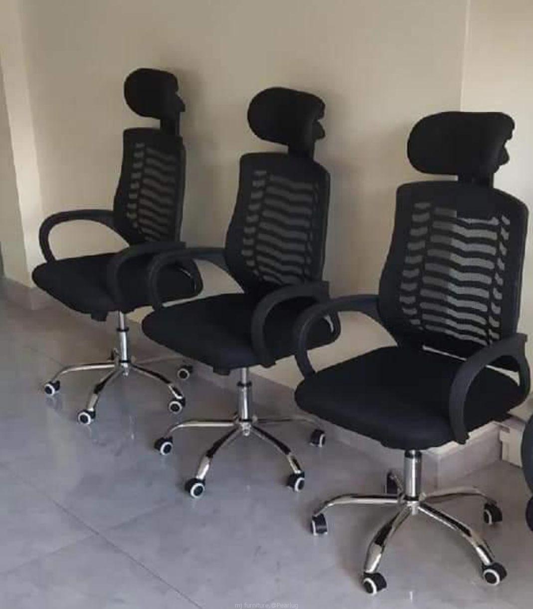 Executive office chair