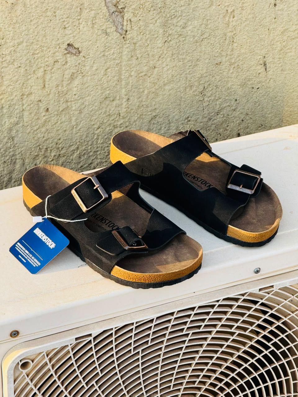 Birkenstock open sandals