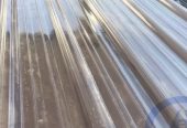 transparent roofing sheets