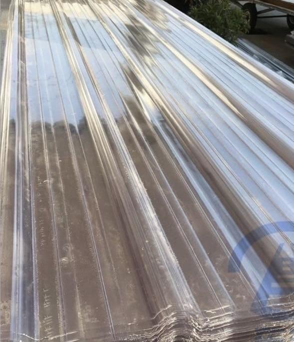 transparent roofing sheets