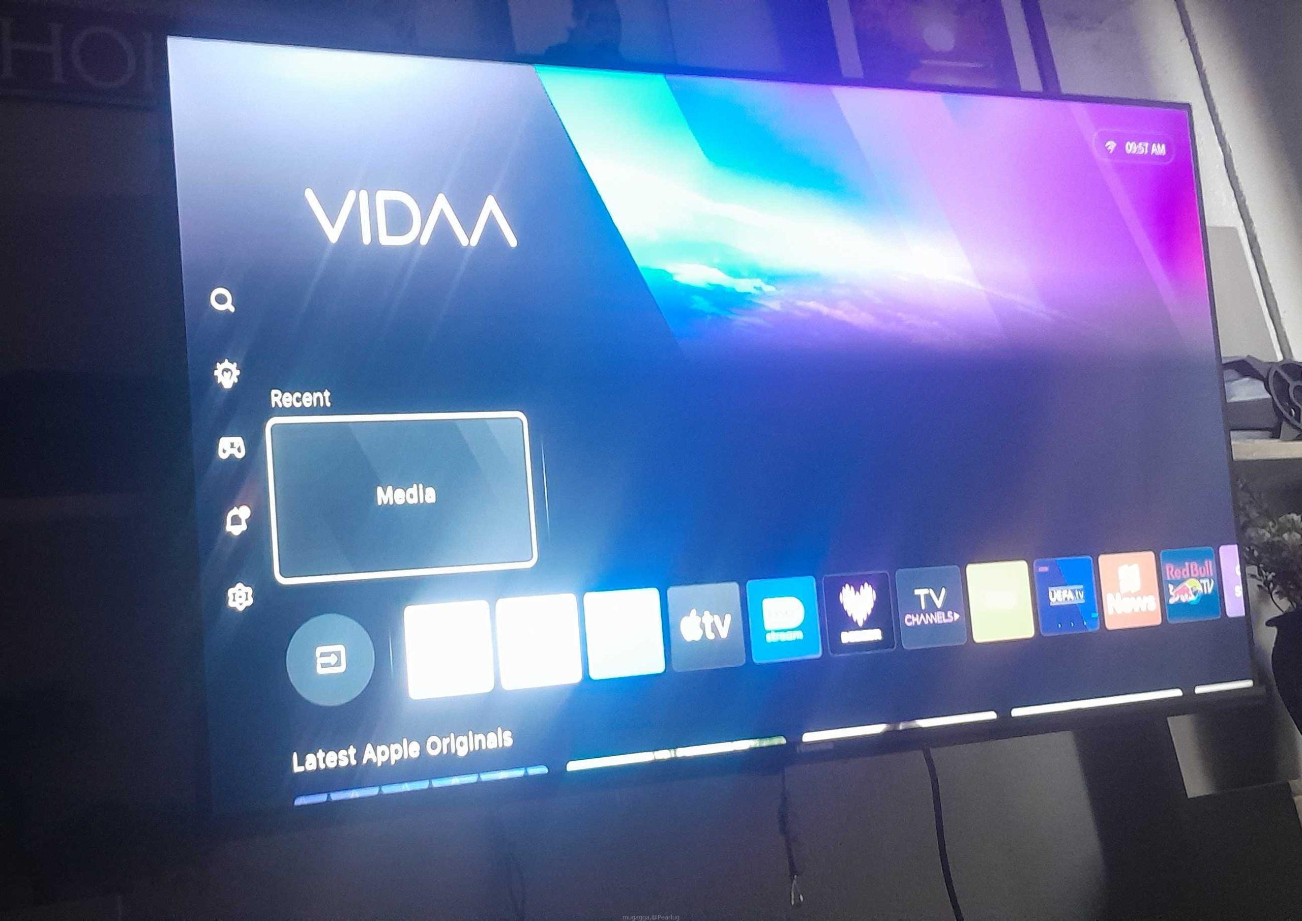 Hisense 43 inch flameless