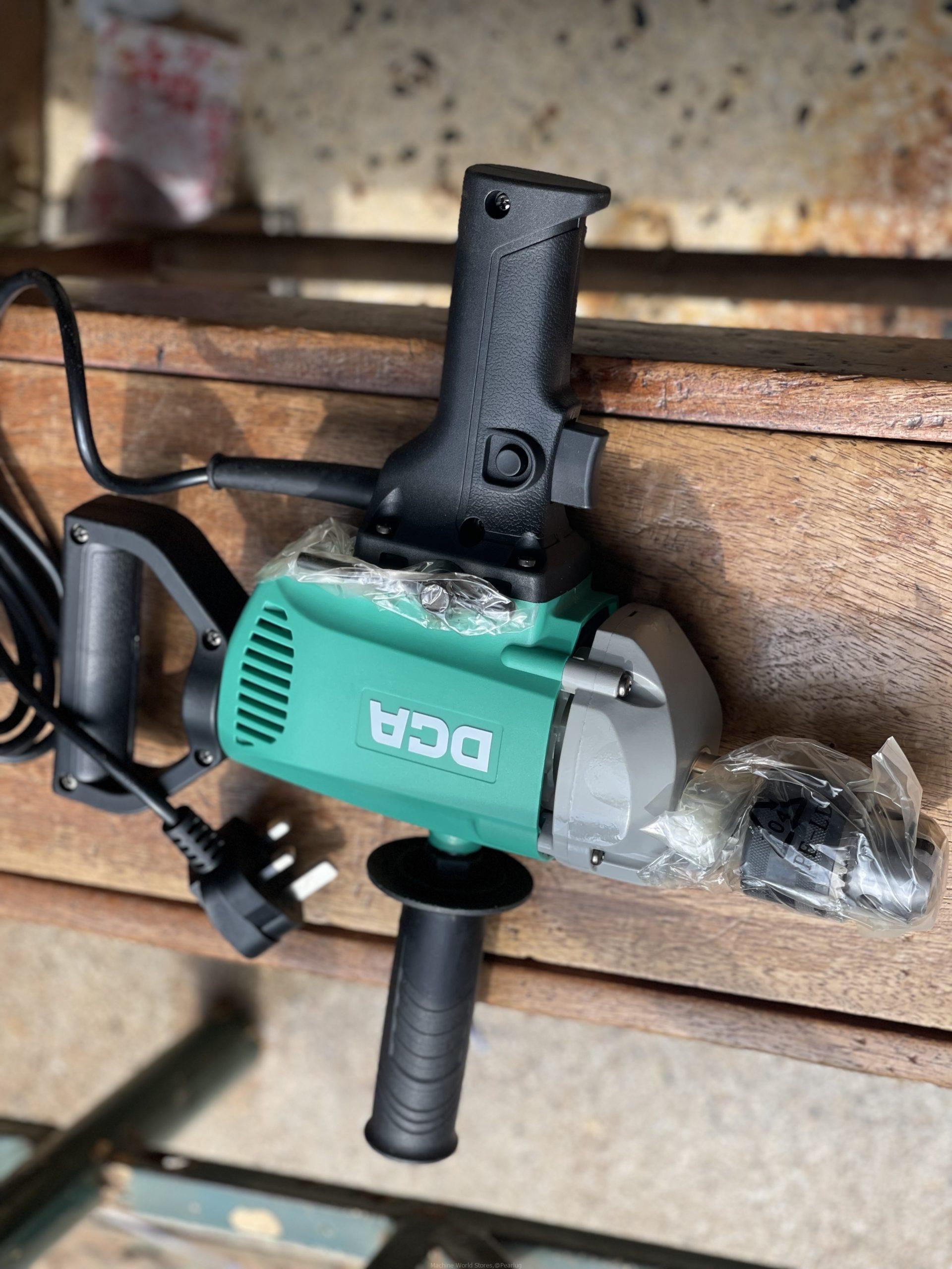 16mm Chuck Drill Machine DCA