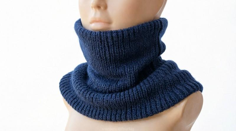 Knitted wear