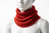Knitted wear