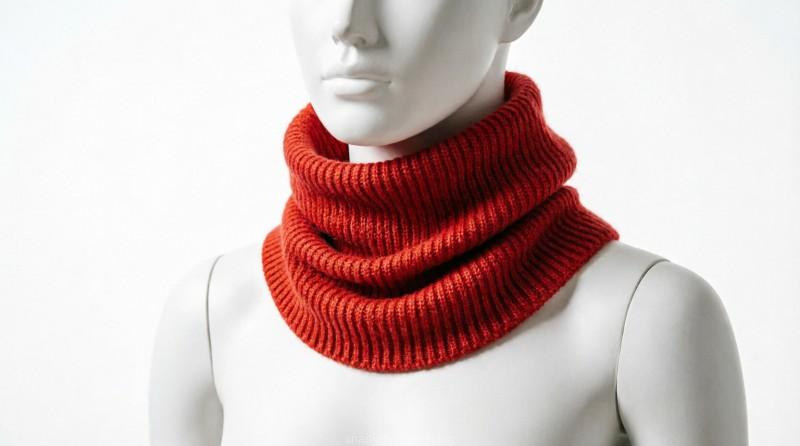Knitted wear
