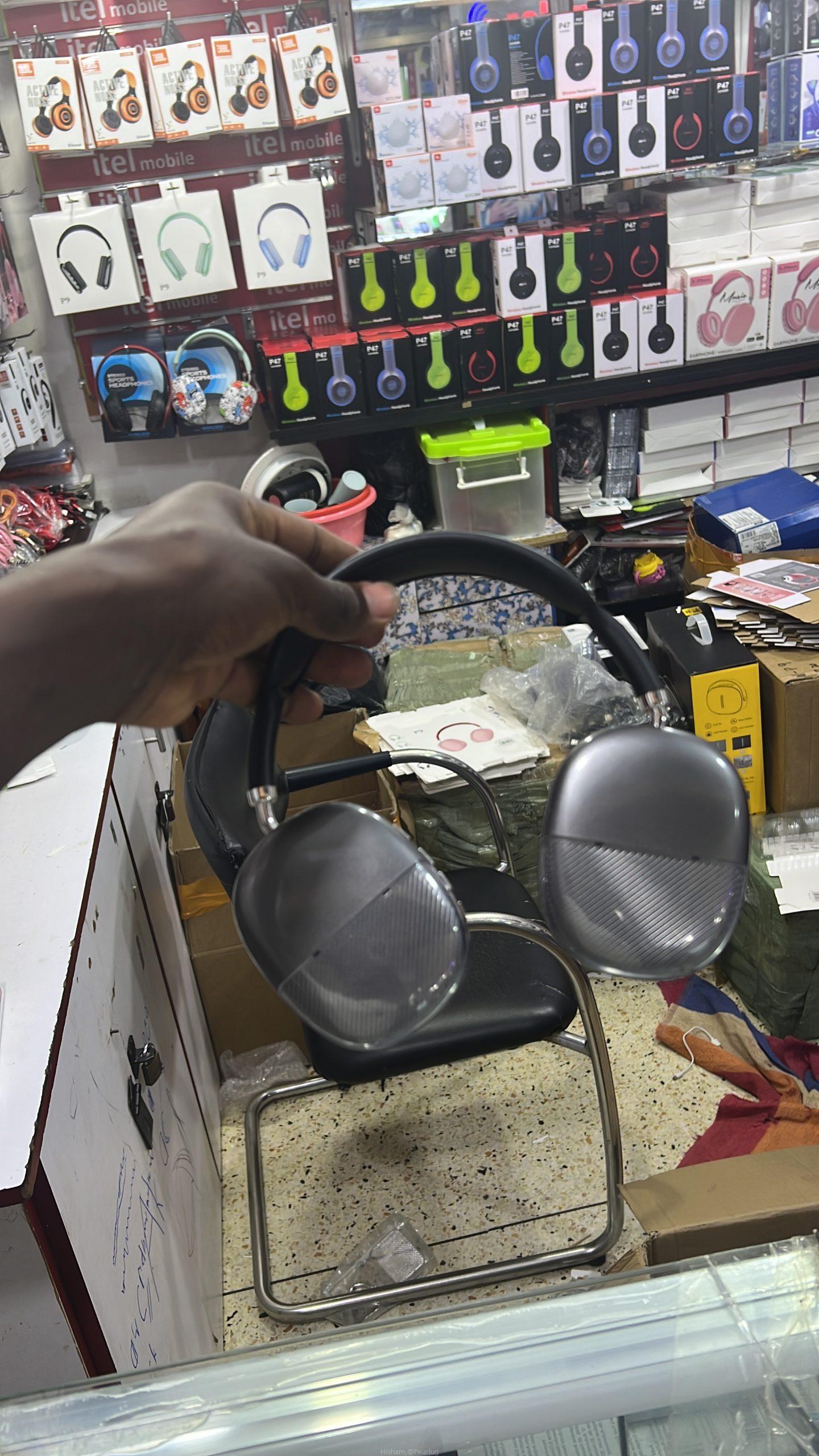 Warhead wireless