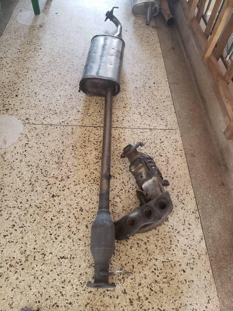 Martha Auto spare parts