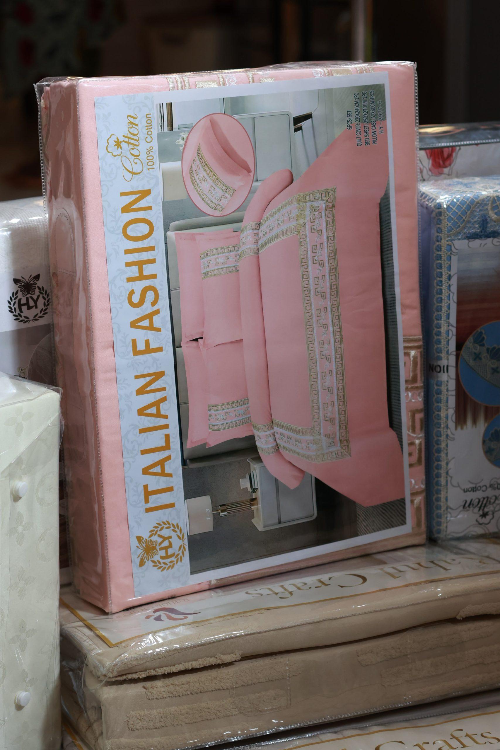 Bedsheets
