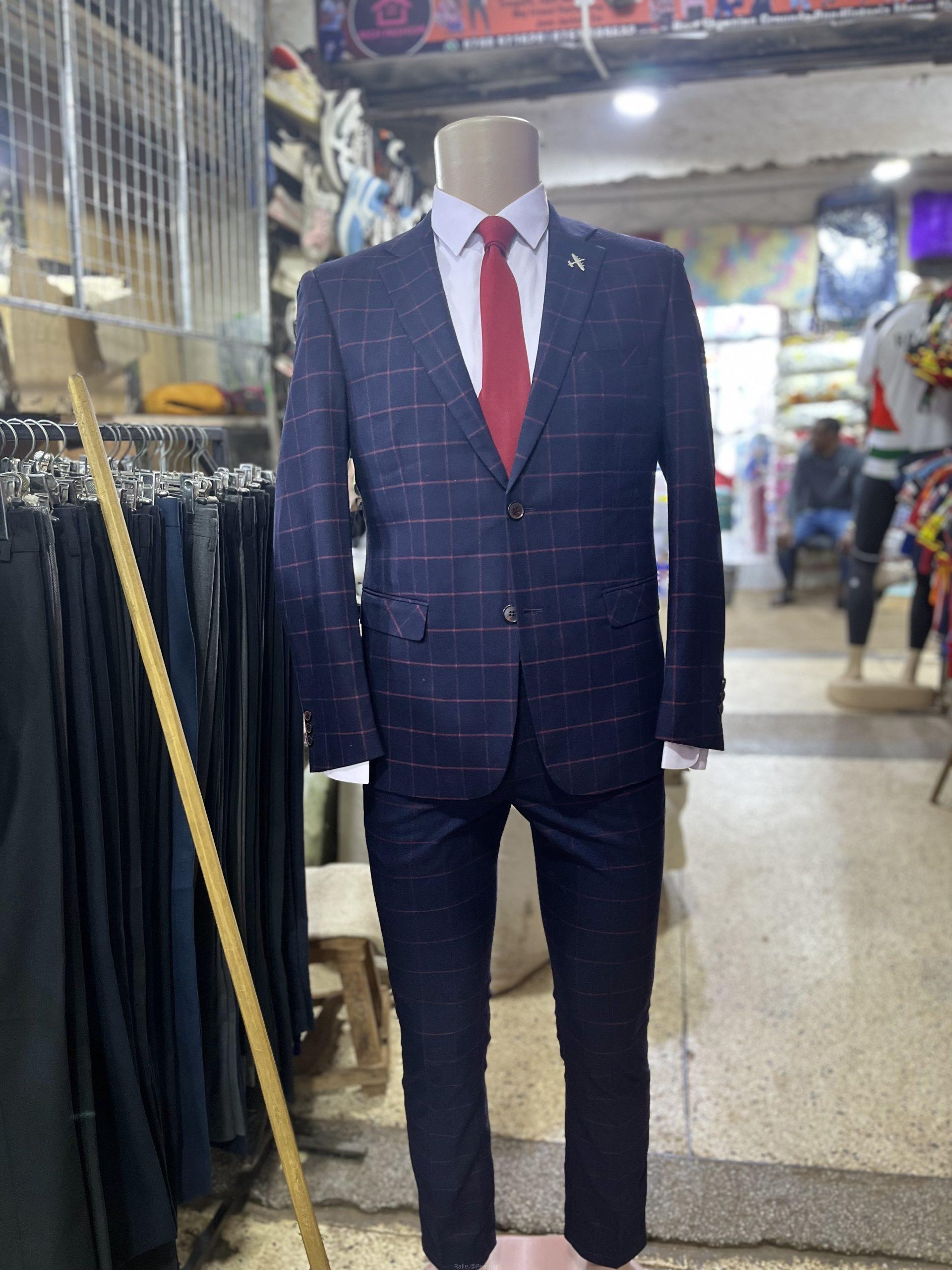 Full suit
