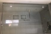 Mirros and shower cabines