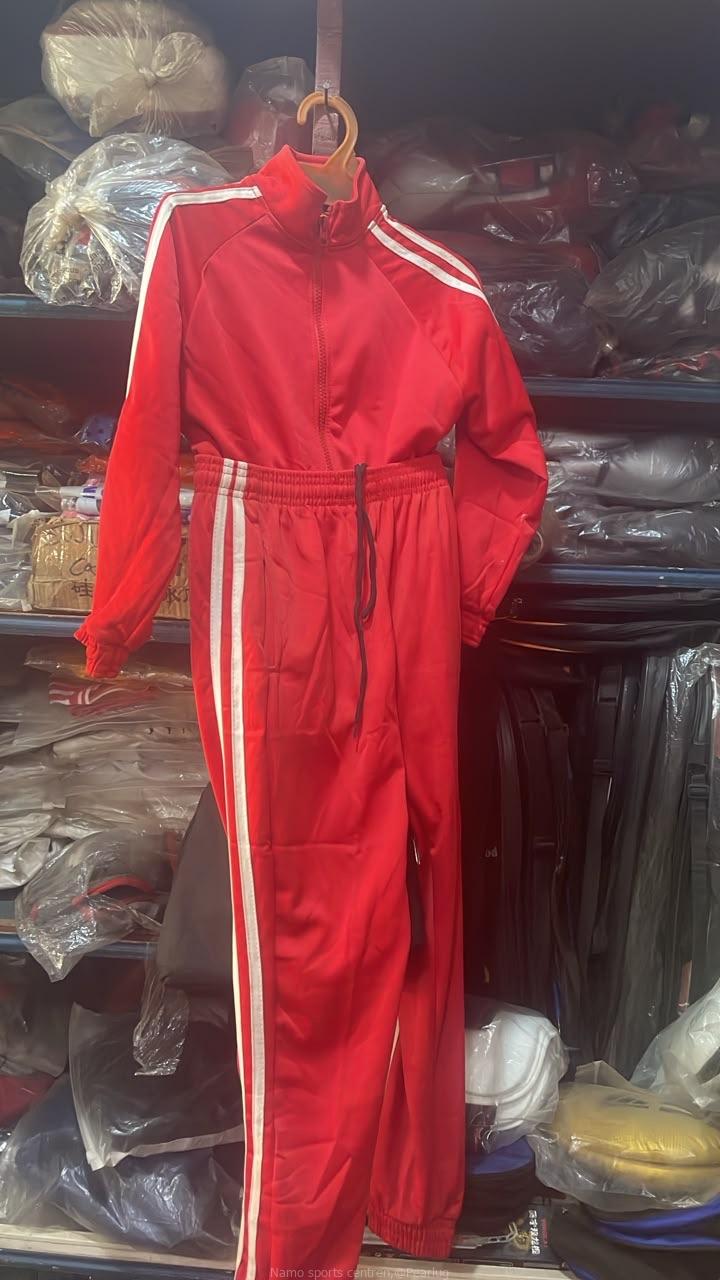 Track suits