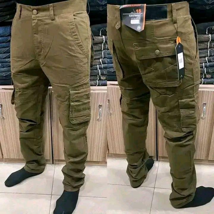 Trousers for men
