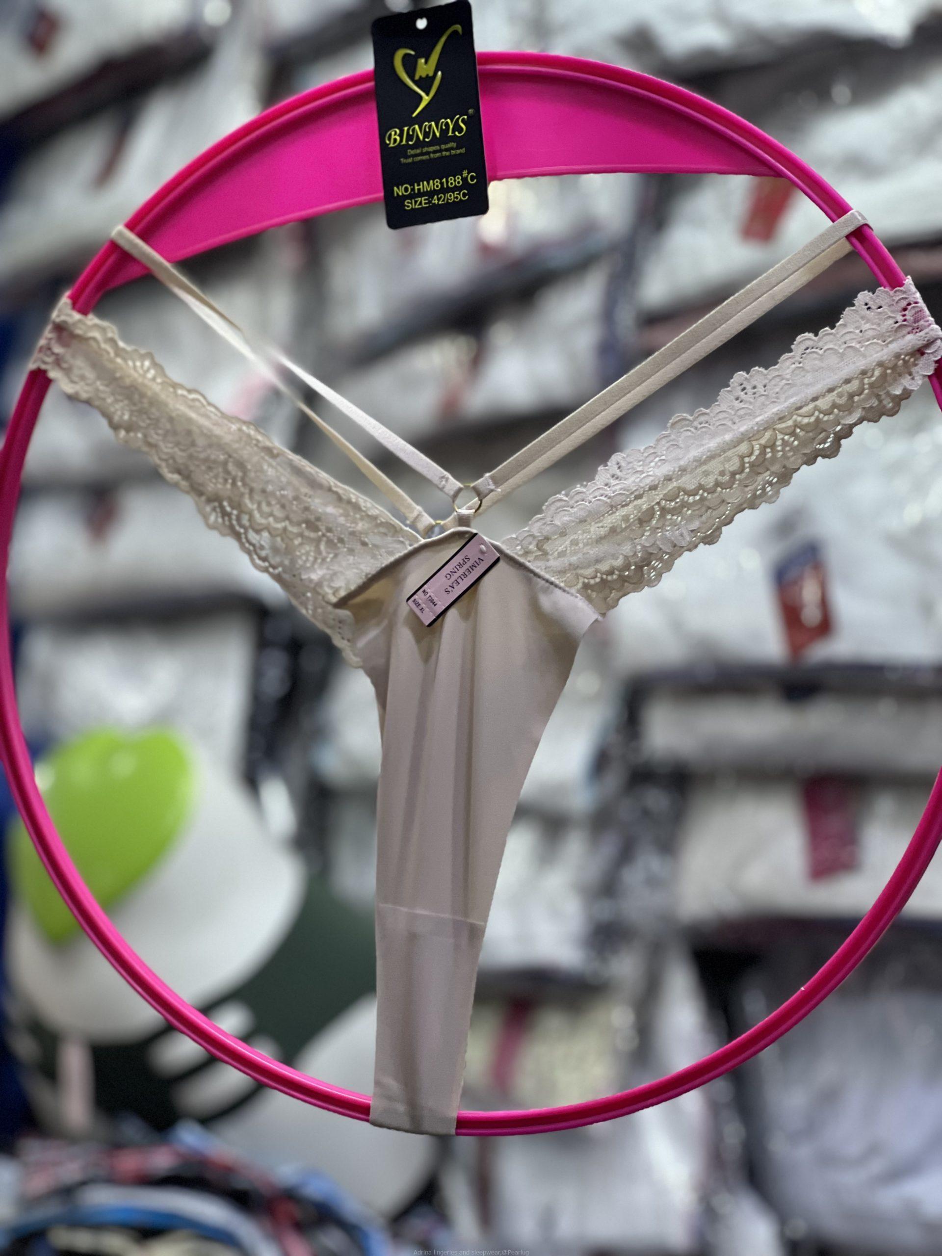 Ladies gstrings