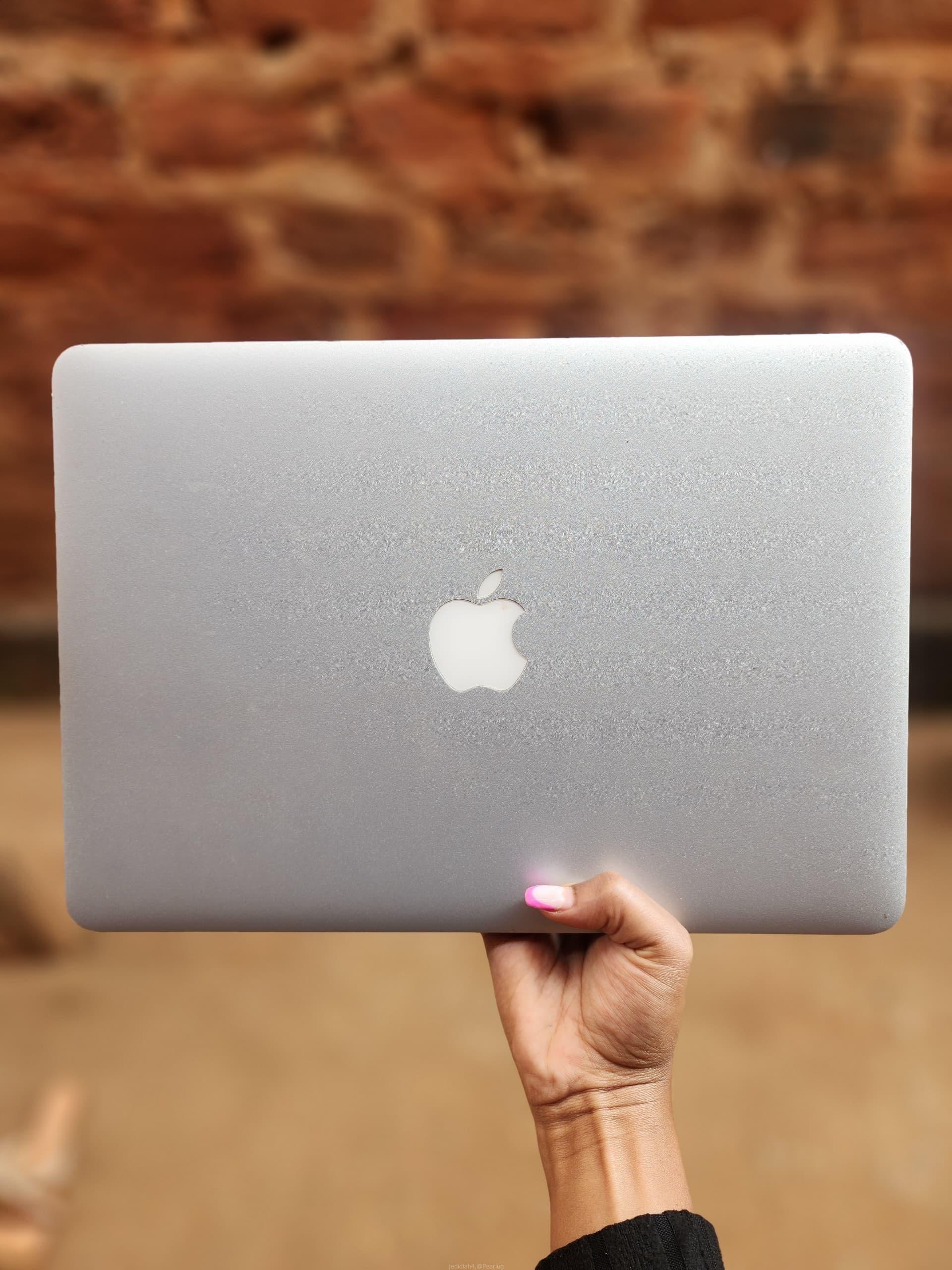Macbook air 2017