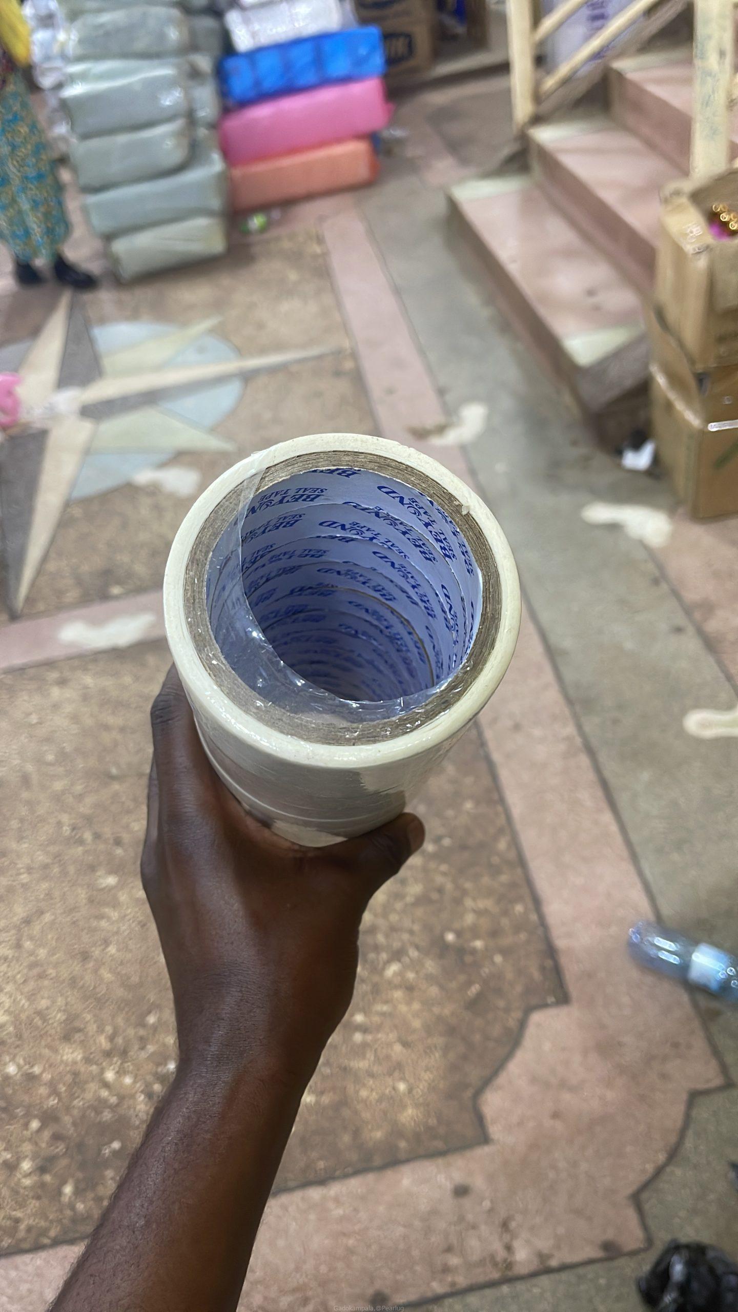 Packing tape