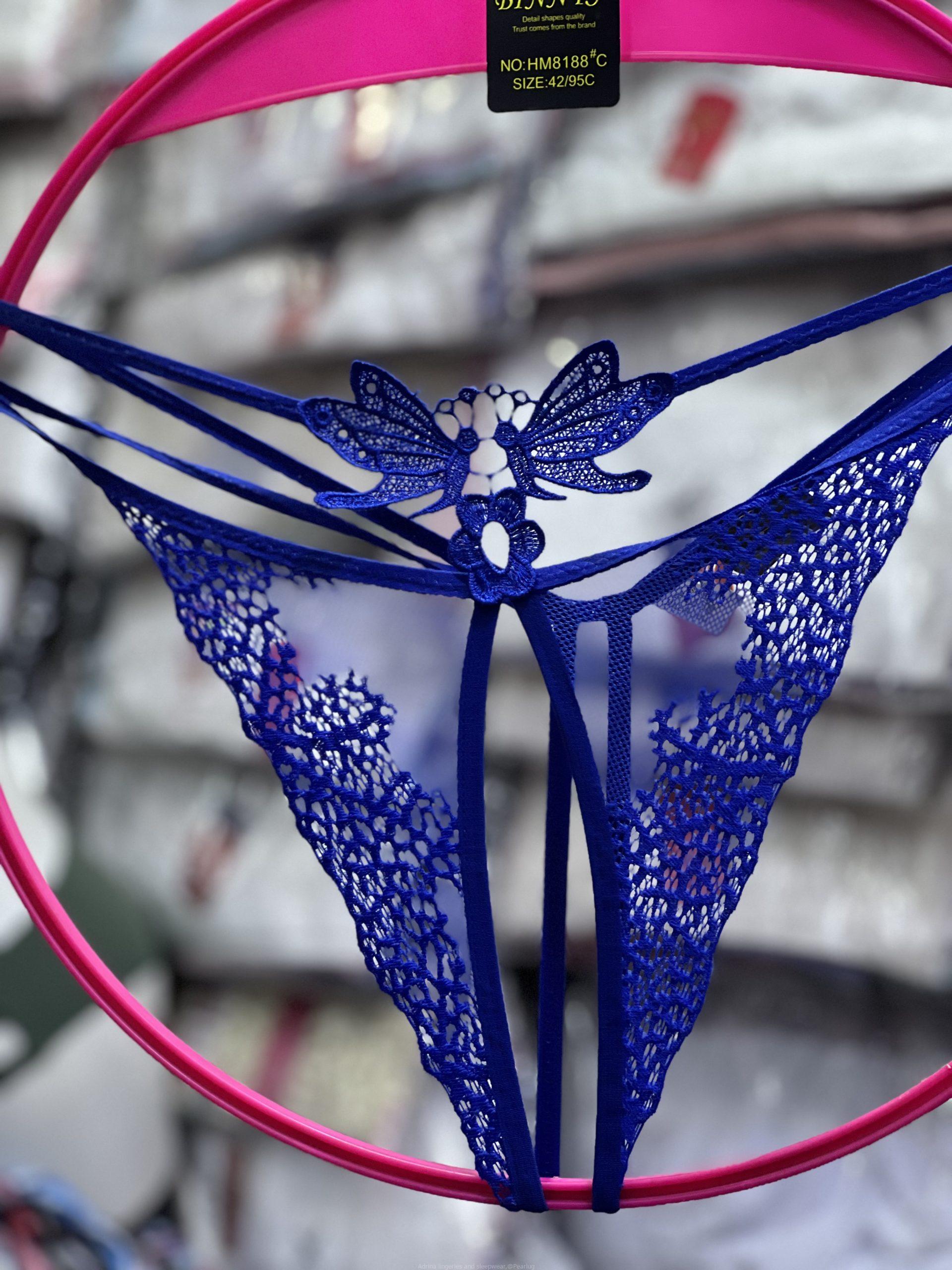 Ladies gstrings