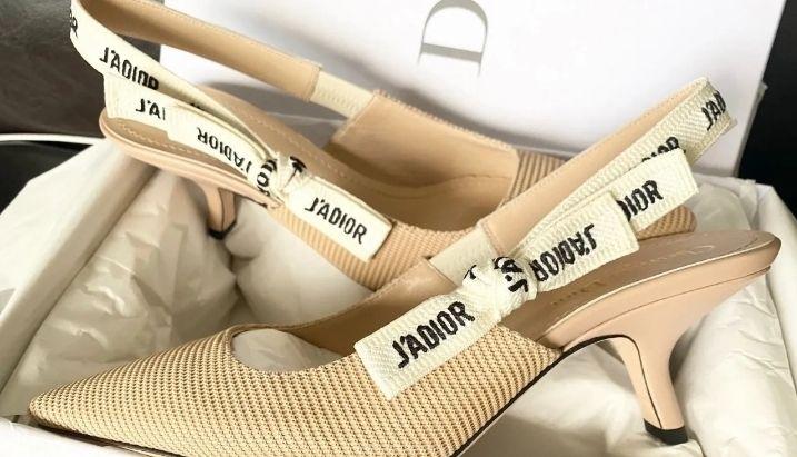 Cristian Dior Heels