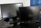Acer 20 inches.. Dell 16 inches.. urgently need money..
