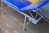 Massage bed