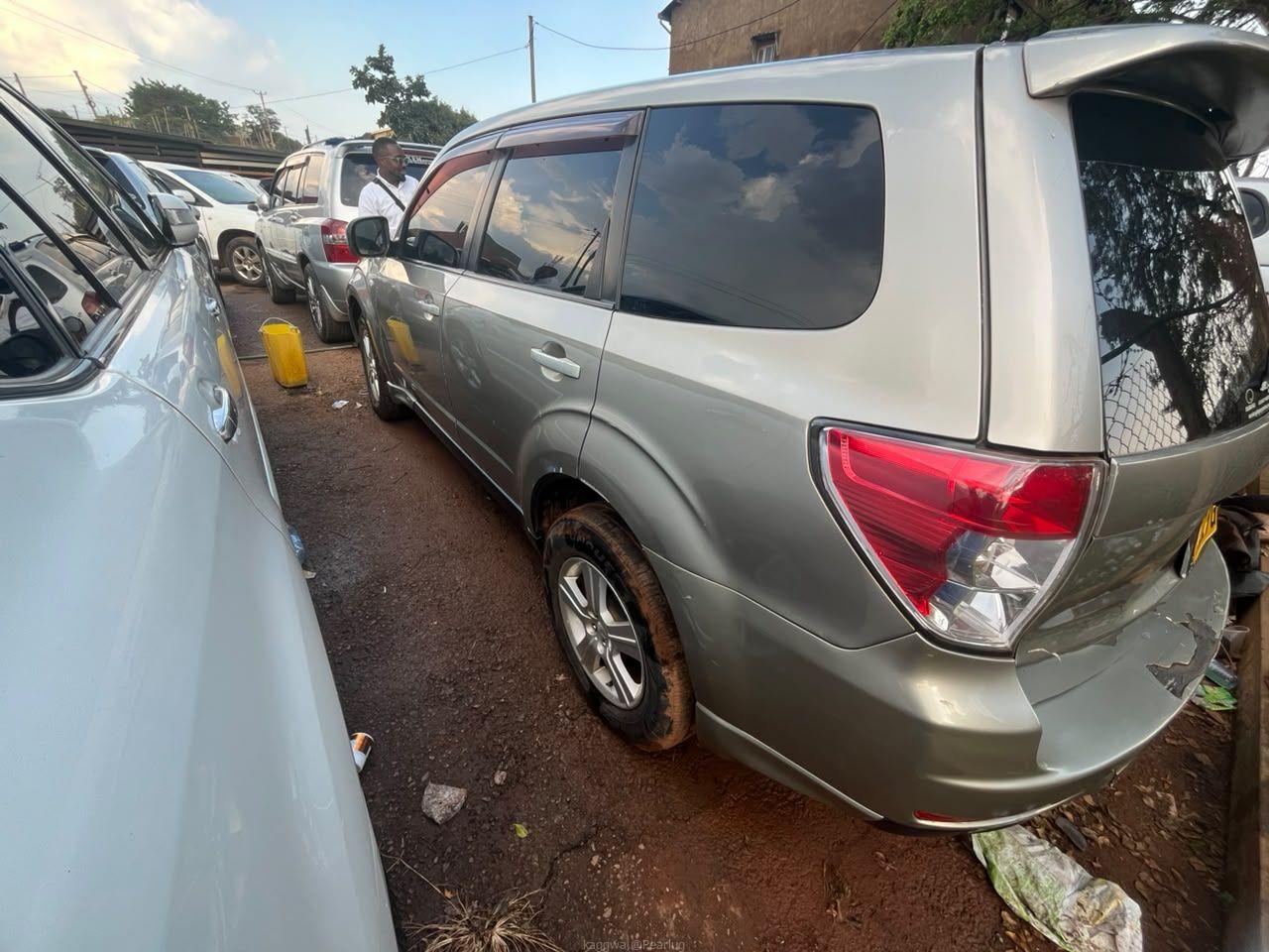 Subaru forester