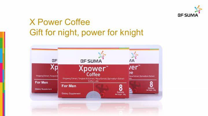XPOWERMAN COFFEE ☕