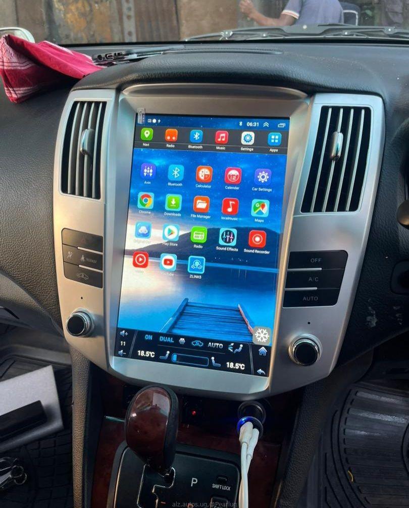 Android car radios
