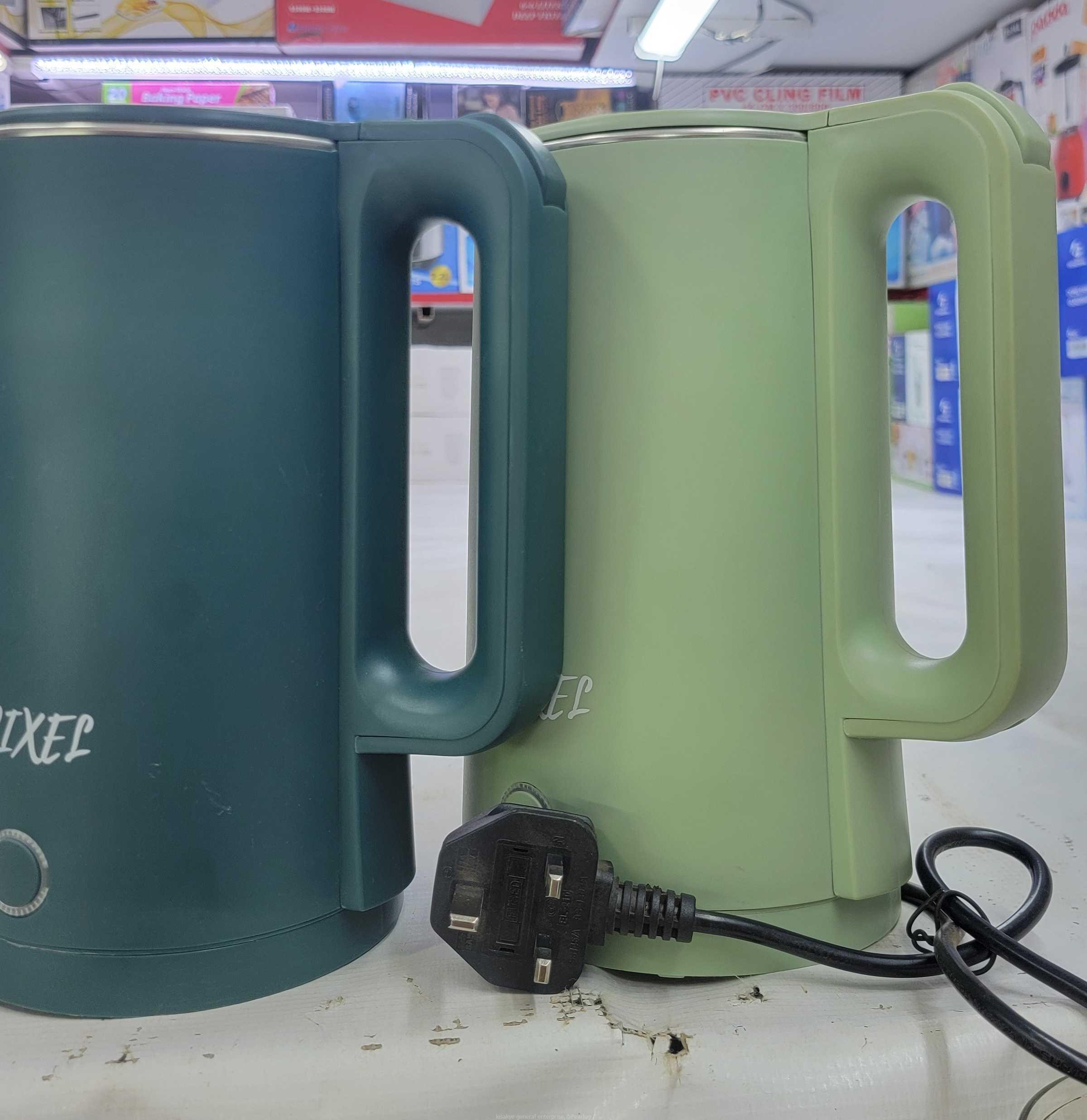 Pixel electric kettle 2.5 liters