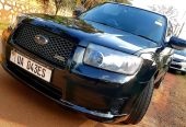 Subaru cross sport