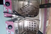Hoffman deep fryer 12 liters