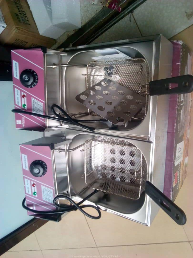 Hoffman deep fryer 12 liters