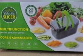 Veggie slicer 22pcs