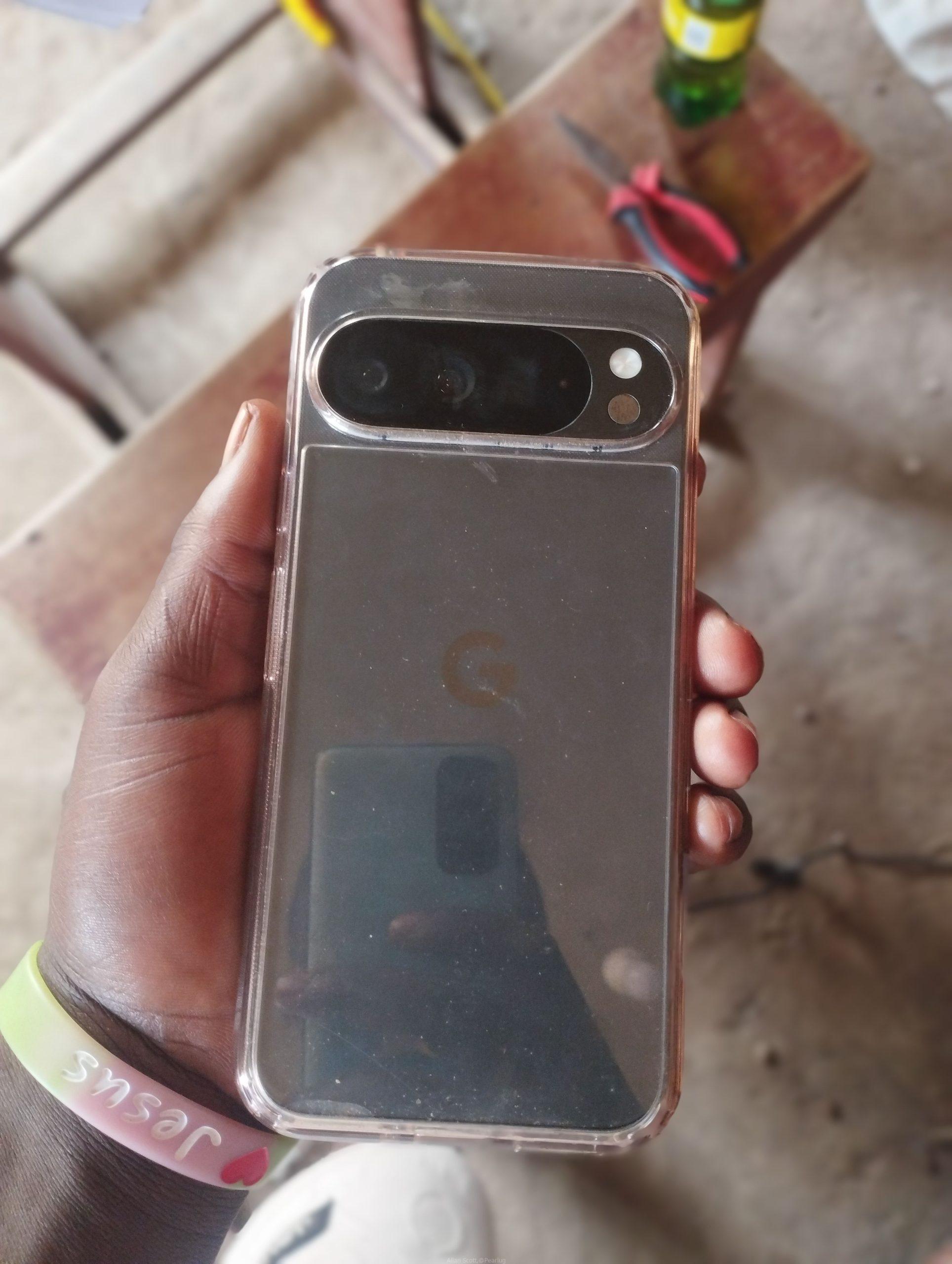 Google pixel 10 pro xl