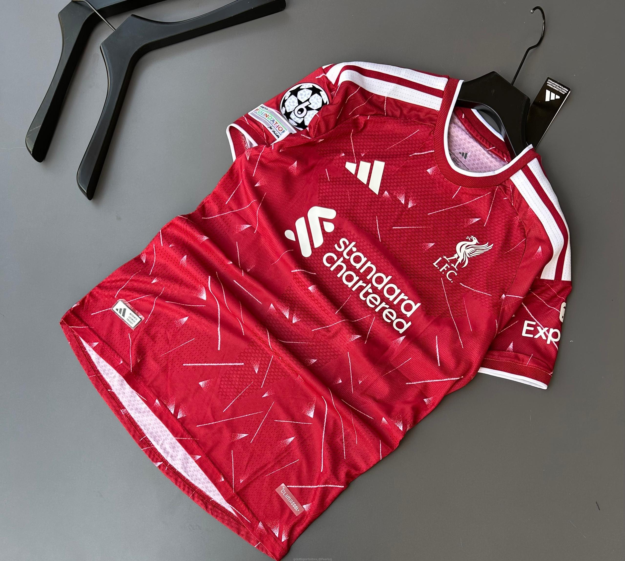 Premier league Jerseys
