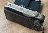 Canon PowerShot sx220