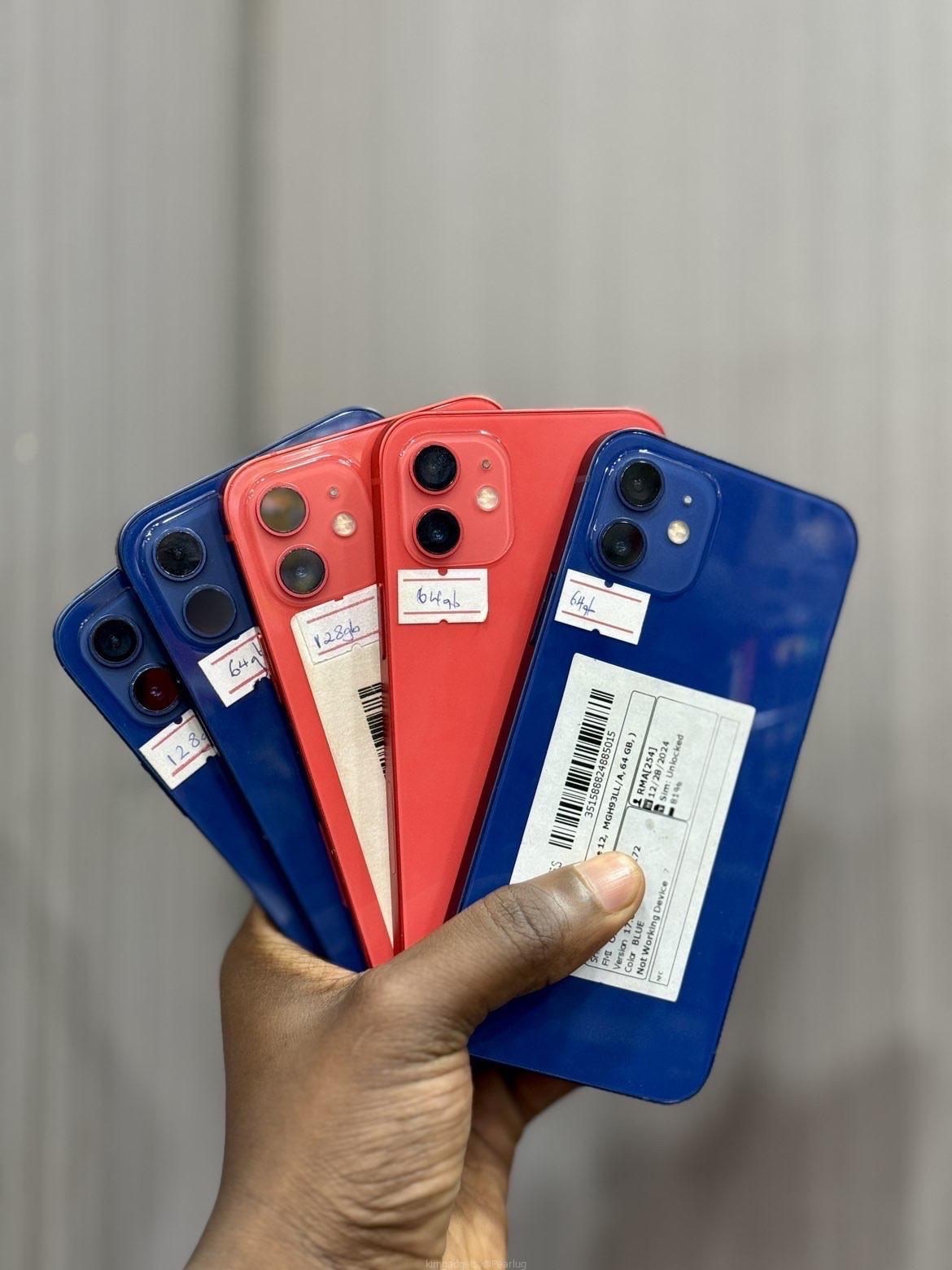 iPhone 12 64gb