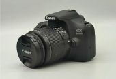 Canon EOS 2000D Camera 24.1MP 18-55mm IS II Lens Kit