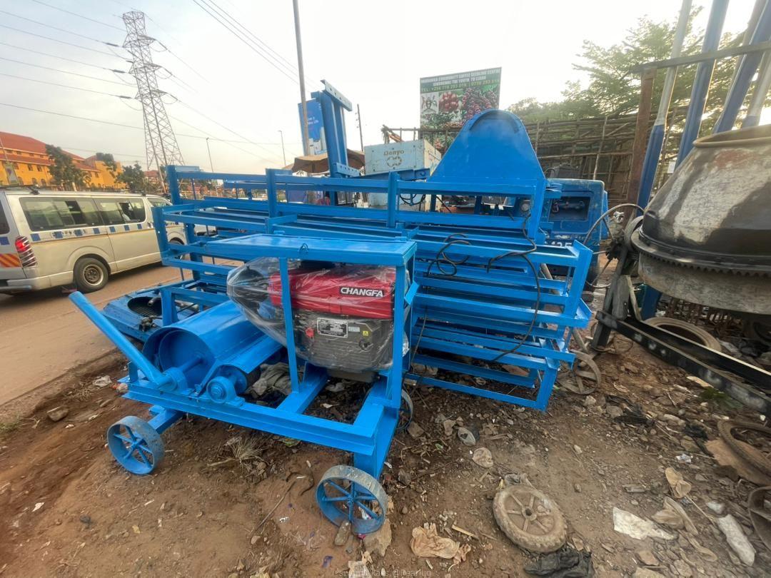 Changfa diesel engine crane