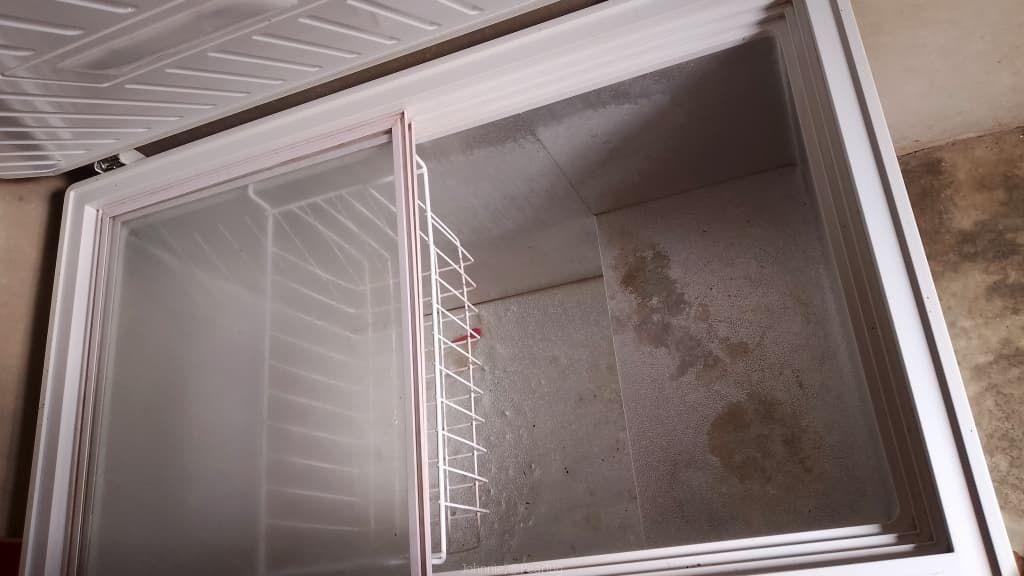 ADH freezer