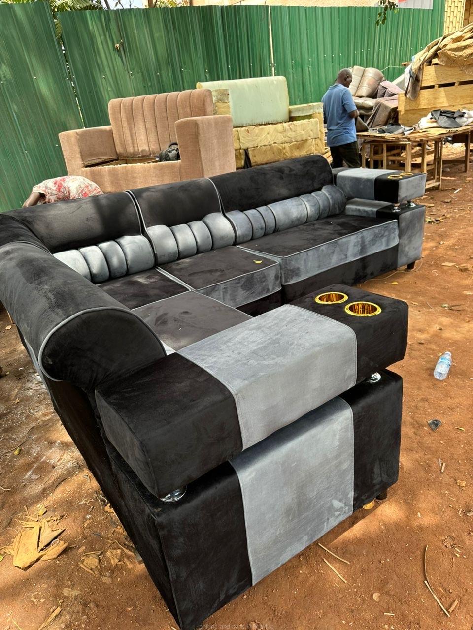 Master sofa