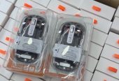 Transparent wireless mouse rechargeable mouse