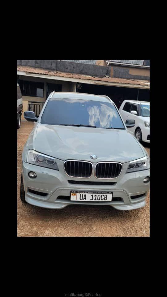 BMW ×3