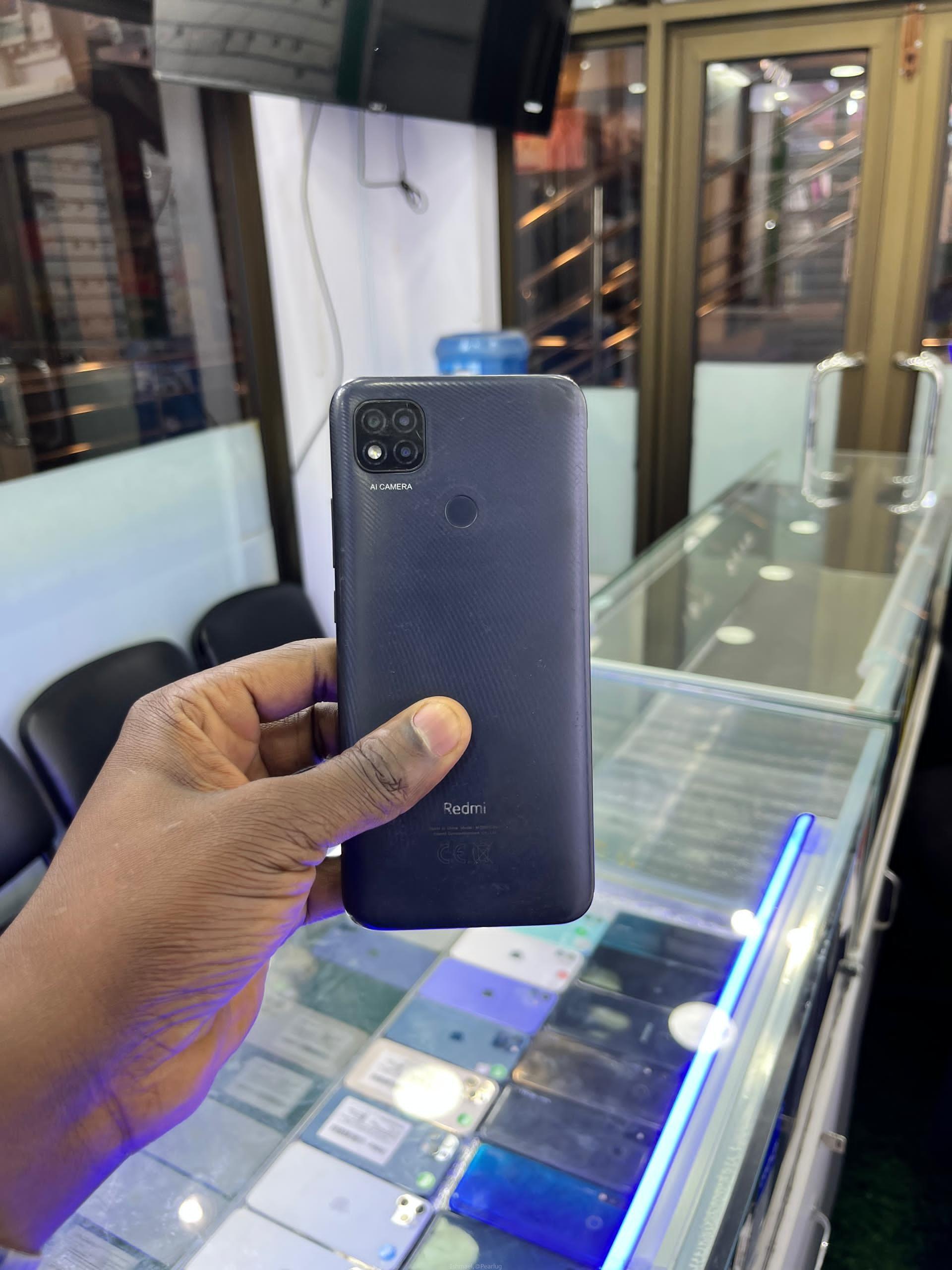 Redmi 9c 64.00gb