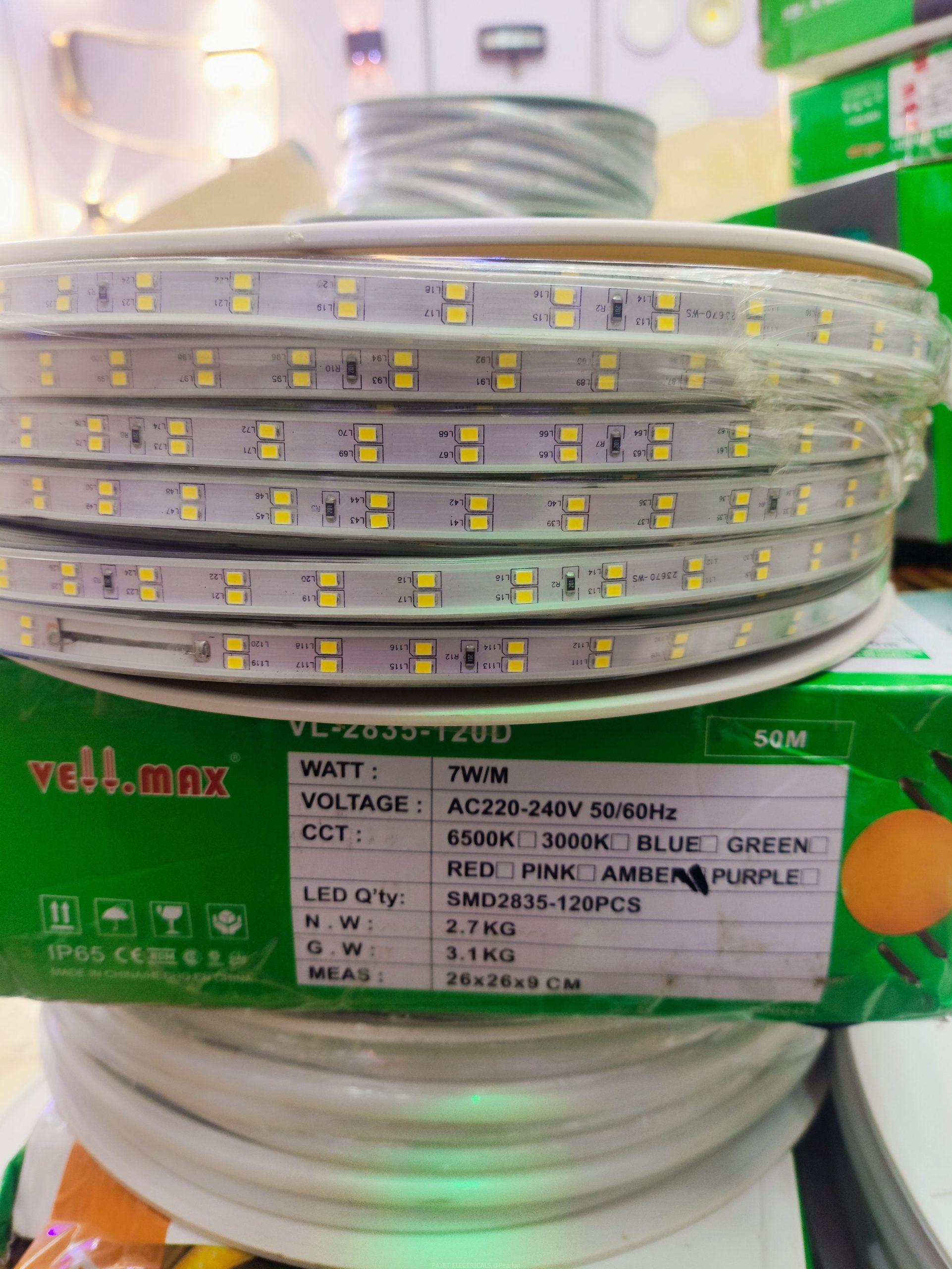 LED strip light for 2eyes