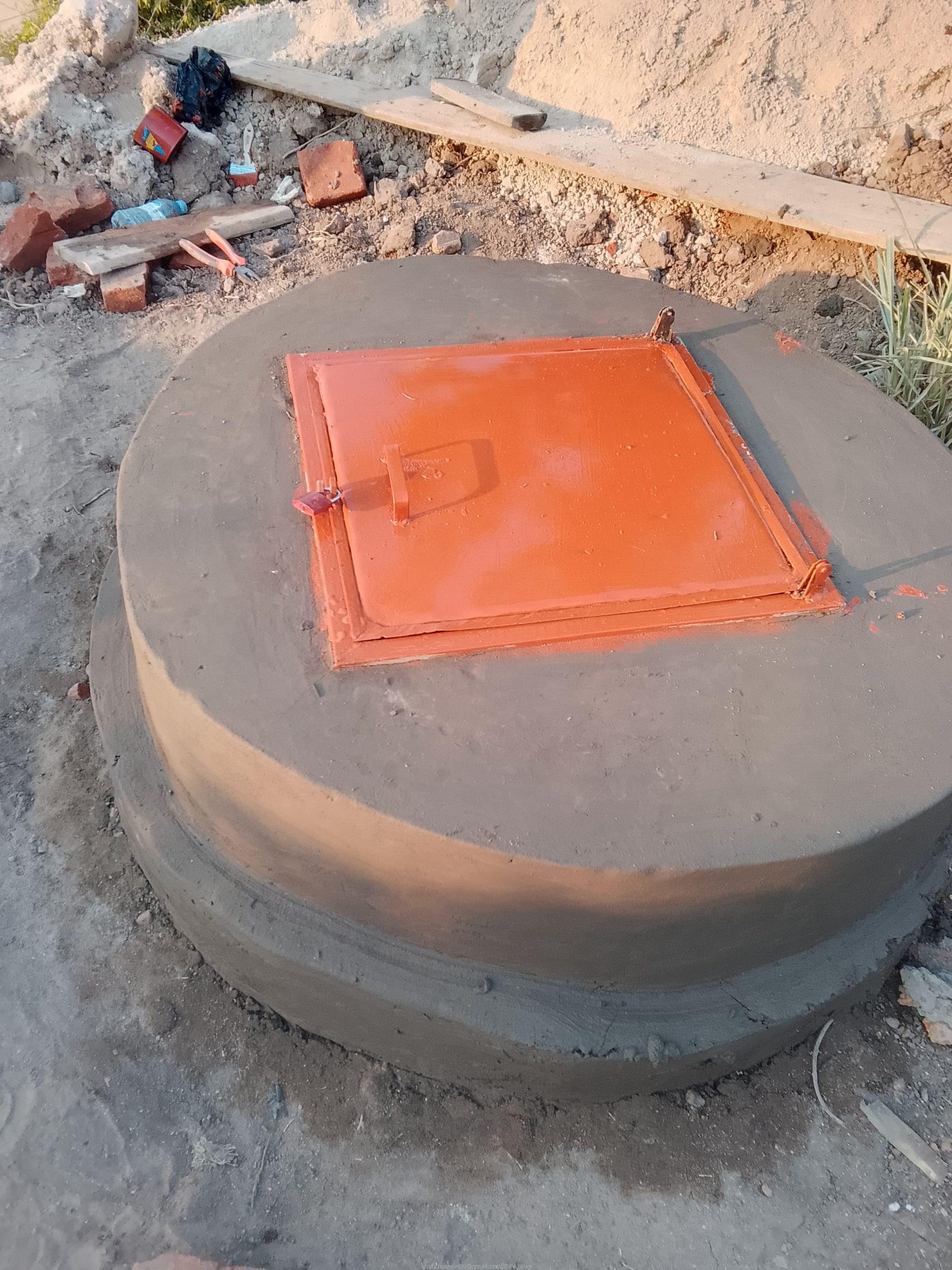 SK Underground water drilling services